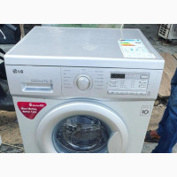 7kg LG Inverter Automatic Wash Machine.Pay at Delivery(Warranty