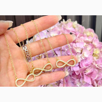 Infinity Necklace