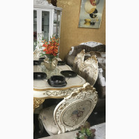 Solid Interior Set of Turkish Dining Table