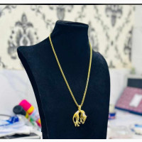 Gold Necklace