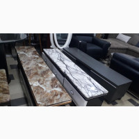 Marble Tv Stand