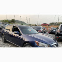 Honda Accord Sedan EX Automatic 2010 Blue