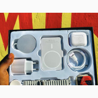 Smart Watch With Exclusive Package of Other Gadgets