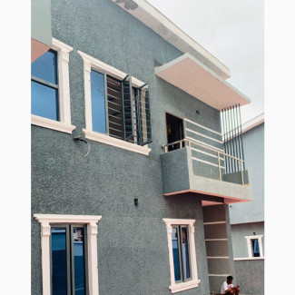 Furnished 3bdrm Townhouse / Terrace in Unilag Estate, GRA Phase 1