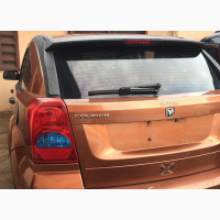 Dodge Caliber 2008 Gold
