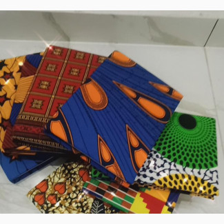 Beautiful Ankara Notebooks