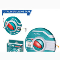 20mx12.5mm Fibber Measuring Tape Total