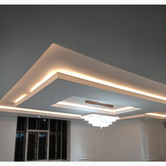 Plasterboard/Pop Ceiling Design