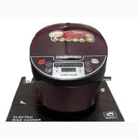 SILVER CREST 5L Multifunctional Rice Cooker
