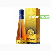 Metaxa 5 Star Greek Spirit Brandy