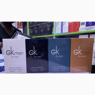 GK Men Perfume