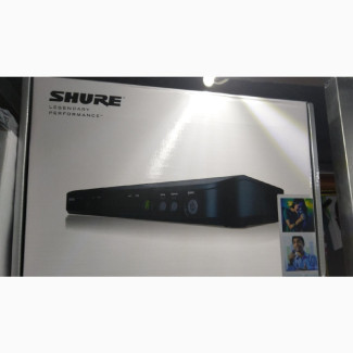 Shure BLX Wireless Microphone System - Brand New