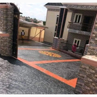 Sting Concrete