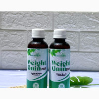 Fast Herbal Weight Gain Syrup