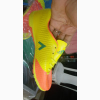 All Sizes Of Canvas Soccer Training Boot