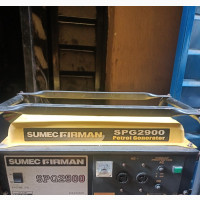 FIRMAN SPG 2900 Sumec Generator - Good Condition, Buy and Use