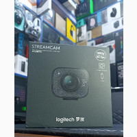 Logitech Streamcam Webcam