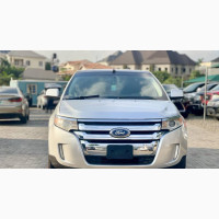 Ford Edge 2012 Silver