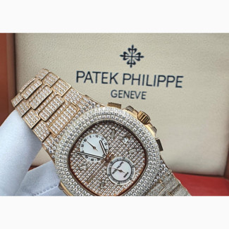 Patek Philippe Stone Luxury