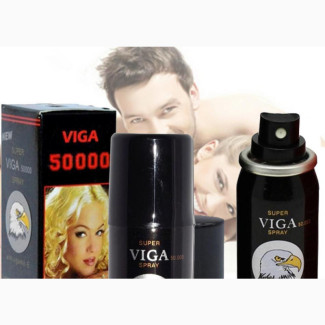 Viga Ejaculations Delay Spray Super Viga 500000