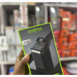 Oraimo PowerBox 500 - Charge Your Device 10 Times