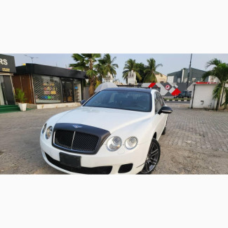 Bentley for Rent in Lagos