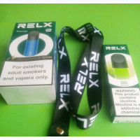 Relx Rechargeable Pen and Flavor - Fashionable and Tasty