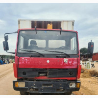 Mecerdes Benz 1320 Truck 1988 Red