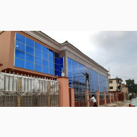 Aluminium Works: Doors, Windows, Roofs More