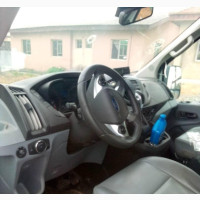 Ford Transit 2019 White