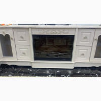 Fireplace Tv Shelf