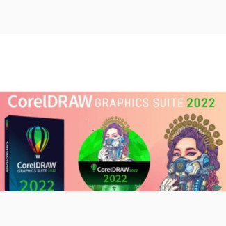 Coreldraw Graphics Suites 2022 Lifetime License