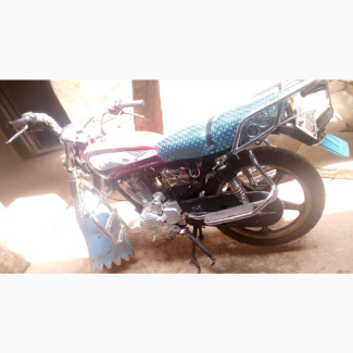 Daylong DL150-IT 2023 Red