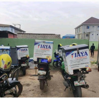Best Logistics Service, Jaya Services Nigerian Limited