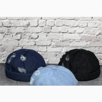 Brand New Jean Docker Cap