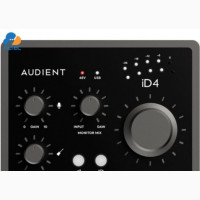 Audient Id4 Mkii Audin Interface