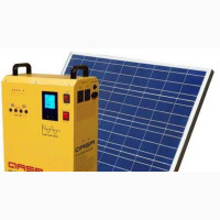 500VA All in 1 Solar Generator for Basic Appliances