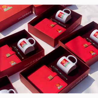 Cooperate 3 Piece Gift Set