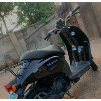 Honda Today 2023 Black