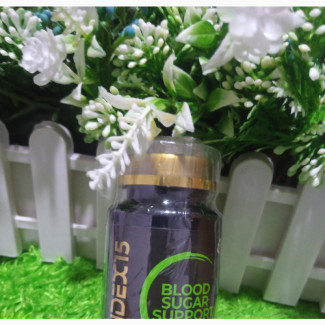 Spidex 15 - Blood Sugar Support