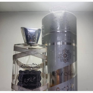 Oud Mood Perfumes