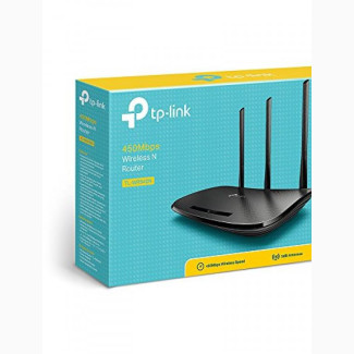 Tp-Link 450mbps Wireless Router