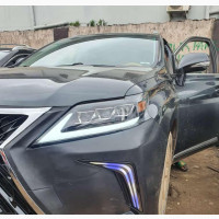 3 Touch Headlights Rx350