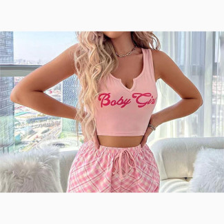 Baby Girl Leisure Wear