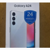 New Samsung Galaxy A24 128 GB Black