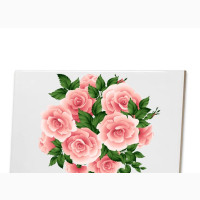 Roses Flowers Wall Tiles - High-Quality Branded Tiles