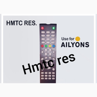 AILYONS Led, Hdtv Television Remote Control - Brand New
