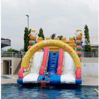 Pool Slide for Parties