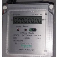Energy Check Meter