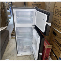 Hisense Top Mount Double Door Refrigerator (124L) - Ref 172dr